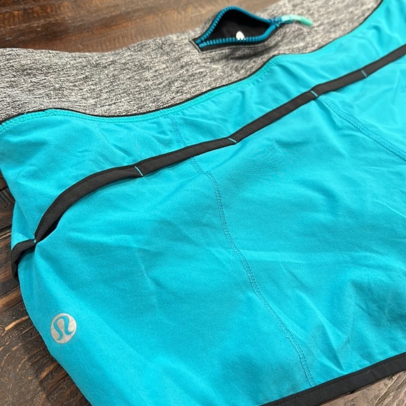 Lululemon Speed Shorts Original. - Picture 3 of 5